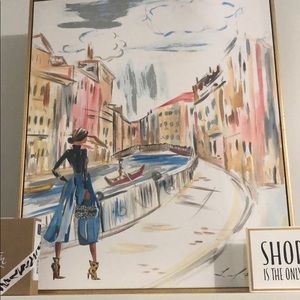 Meet your Posher, Odette